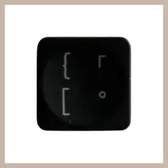 ロジクール 日本語 テンキー MX KEYS for ビジネス 「｛、［」キー