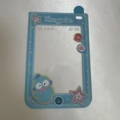 サンリオ　エンジョイアイドルシリーズ　シークレット硬質カードケース　ハンギョドン