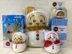 ちいかわ ꯁꯧ エニマイくじ / ラスト賞含む まとめ売り *↟⍋*↟⁡⁡ ②