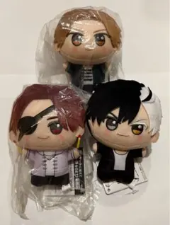 WIND BREAKER ちびぐるみ　桜　蘇枋　晴竜　ぬいぐるみ　ウィンブレ