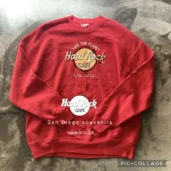 Hard Rock Cafe San Diego pull over