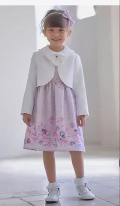 新品　anyFAM フォーマルドレス　ワンピース　卒園式　入学式　発表会　結婚式