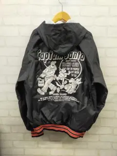 キャプテンサンタ ナイロン アノラックパーカーのサムネイル
