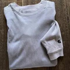 carhartt ロンT オーバーダイ