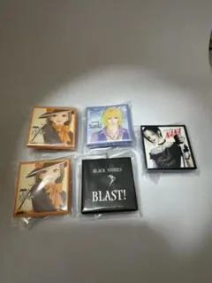 NANA CD風アクリルチャーム