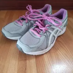 ASICS　レディース　ランニングシューズ