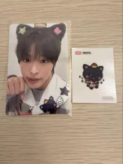 NCT WISH ベーカリー WISH BAKERY 購入特典トレカ リク