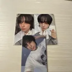 &TEAM TAKI トレカ　海外特典　セット