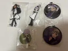 ツイステ　ヴィル，エペル，カリム、ジャミルまとめ売り