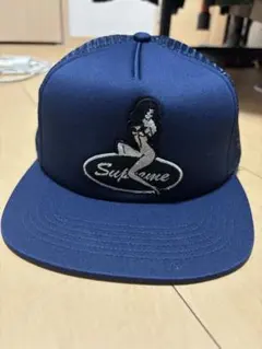 Supreme Pinup Mesh Back 5-Panel 
