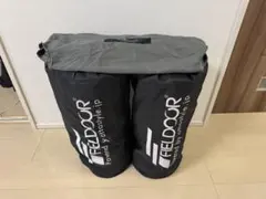 FIELDOOR 車中泊マット Sサイズ 2個セット マットカバー1枚付きのサムネイル