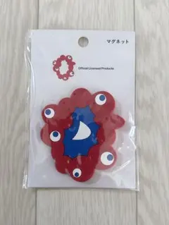 ミャクミャク　ラバーマグネット