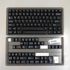 PBT fans WOB Base タブルショット(2色成型)