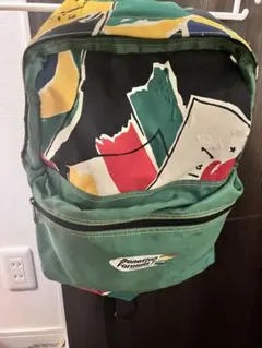 Benetton Formula 1 リュック バックパックのサムネイル
