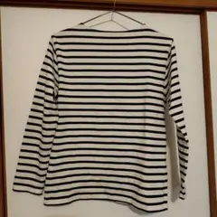 【値下げ】SAINT JAMES 長袖バスクTシャツ