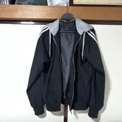 ナイロンジャケット Lサイズ ブラック