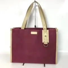 Burberry バーバリー バッグ トートバッグ ハンドバッグ キャンバスのサムネイル