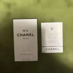 【CHANEL】香水