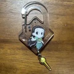 HUNTER × HUNTER アベイルコラボ イルミ アクリルキーホルダー