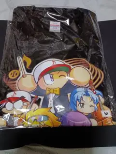 パワフルプロ野球30周年記念コンサートTシャツMサイズ　新品未開