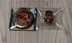 地縛少年花子くん つかさ ジュエリー缶バッジ アクリルピンバッジ