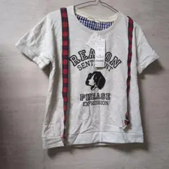 OLIVE des OLIVE サスペンダー付きTシャツのサムネイル