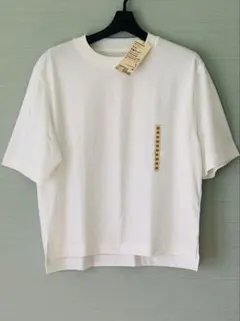 無印良品 涼感UVカット 半袖Tシャツのサムネイル
