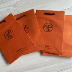 エルメス　ショッピングバッグ