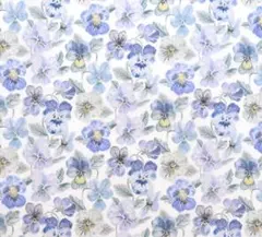 リバティ シンクオブミー タナローン生地 108cm×70cm