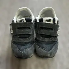 ニューバランス373 ブラックレ14.5センチ