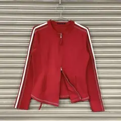 girbaud wzip track jacket print archive