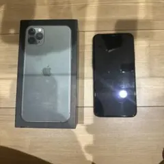 iPhone11pro max   ジャンク