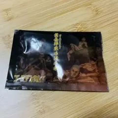 ゴールデンカムイ 黄金神威の湯の素 入浴剤