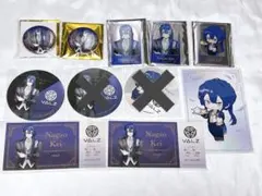 長尾景　にじさんじ　VΔLZ コラボカフェ