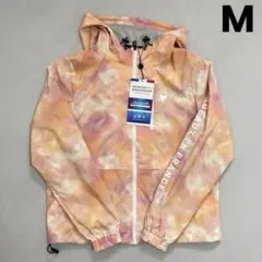 新品 クランク ゴルフウェア ジャケット レディース M 撥水 アウター 薄手