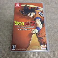 【Switch】ドラゴンボールZ カカロット+新たなる覚醒セット