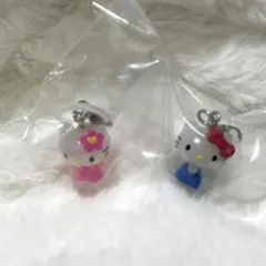 ハローキティ めじるしアクセサリー