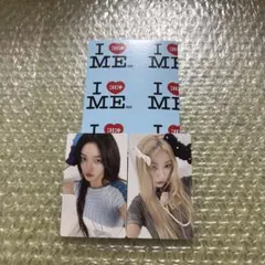 ILLIT NOTCUTEANYMORE weverse モカ イロハ トレカ