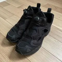【最低価格です】Reebok ロンハーマン インスタ ポンプフューリー 27のサムネイル