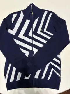 epicure レディース ゴルフ セーター L ネイビー