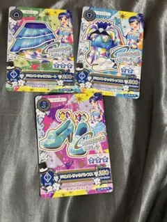 アイカツカード フューチャリングガール カードセット - メルカリ