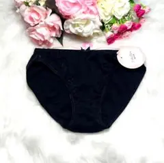 27☆JK♡JD♡OL/清楚系コットンパンティ/M/男性無言即購入歓迎