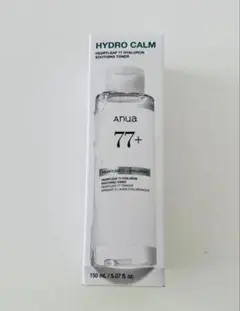 アヌア　anua　ドクダミ77 ヒアルロンスージングトナー150ml　新品