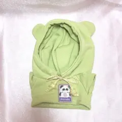 着せ替え 20cm ぬいぐるみ用 くまみみパーカー