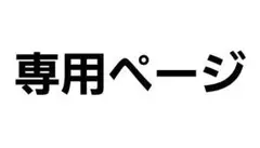 専用ページ オーダー詳細
