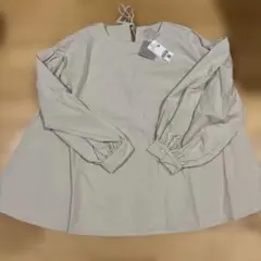 coca Aラインブラウス Mサイズ