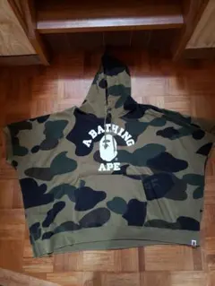 ロングパーカー パーカー