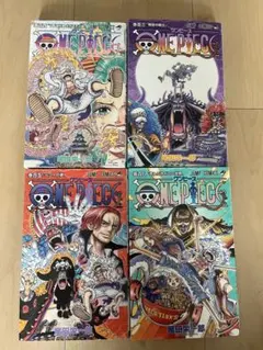 2026年最新】ワンピース 4巻 初版の人気アイテム - メルカリ