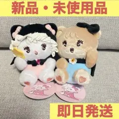 《Lil ala mode》mikko ハッピーハロウィンマスコット　2種セット