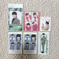 なにわ男子　大橋和也　切り抜き